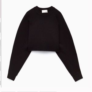 Wilfred Free Lolan Crop Sweater